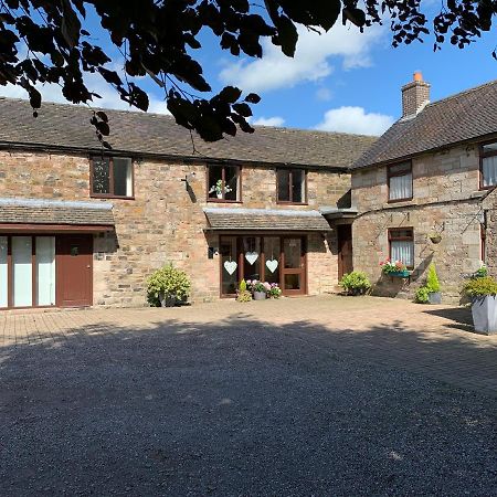 Shawgate Farm Guest House Stoke-on-Trent Exterior foto